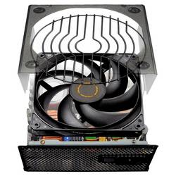 Cougar CGR GLE-1000 PC síťový zdroj 1000 W ATX 80 PLUS®
