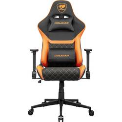 Cougar CGR-A2F herní židle vícebarevná
