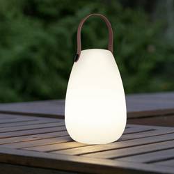 Smartwares OOO-50002 venkovní LED stolní lampa 1 W teplá bílá, RGB bílá