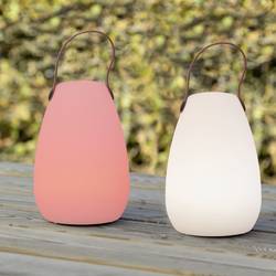 Smartwares OOO-50002 venkovní LED stolní lampa 1 W teplá bílá, RGB bílá