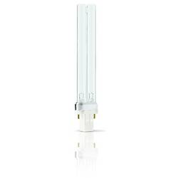 Philips UV lampa G23 13 W (Ø x d) 28 mm x 178.2 mm 62 V Energetická třída (EEK2021): G (A - G) 1 ks