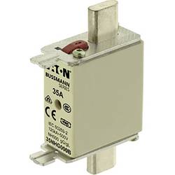 Eaton 35NHG000B NH pojistka s mechanickým ukazatelem zajištění Vhodné pro (pojistky) velikost pojistky 000 - 4 Velikost pojistky = 000 35 A 500 V 3 ks