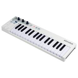 Arturia KeyStep klávesy bílá