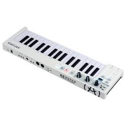 Arturia KeyStep klávesy bílá