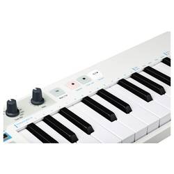 Arturia KeyStep klávesy bílá
