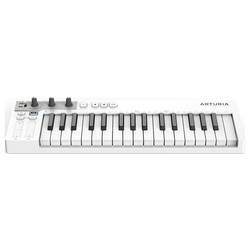 Arturia KeyStep klávesy bílá
