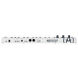 Arturia KeyStep klávesy bílá