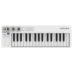 Arturia KeyStep klávesy bílá