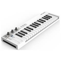 Arturia KeyStep klávesy bílá