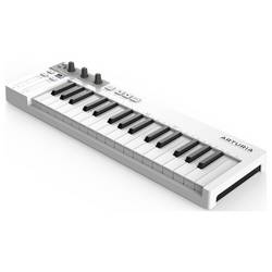 Arturia KeyStep klávesy bílá
