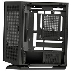 Cougar FV270 midi tower PC skříň černá boční okno