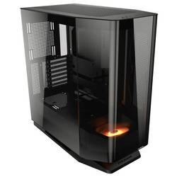 Cougar FV270 midi tower PC skříň černá boční okno