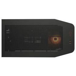 Cougar FV270 midi tower PC skříň černá boční okno
