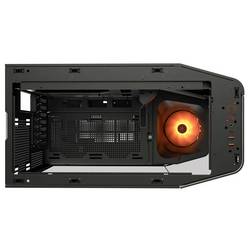 Cougar FV270 midi tower PC skříň černá boční okno