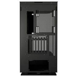 Cougar FV270 midi tower PC skříň černá boční okno