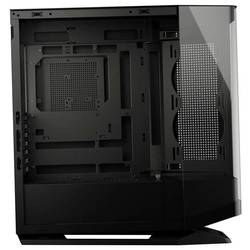 Cougar FV270 midi tower PC skříň černá boční okno