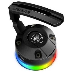 Cougar CGR-XXNB-HS1RGB stojan na sluchátka černá