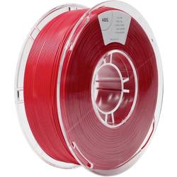 Maertz PMMA-1010-004 PMMA-1010-004 vlákno pro 3D tiskárny ABS plast chemicky odolné 1.75 mm 1000 g červená 1 ks