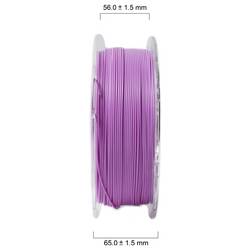 Maertz PMMA-1014-009 PMMA-1014-009 vlákno pro 3D tiskárny PLA mat Recyklované PLA vlákno, Matná 1.75 mm 1000 g fialová 1 ks