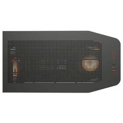 Cougar CGR-58M6B-RGB midi tower PC skříň vícebarevná boční okno