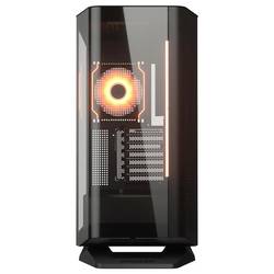 Cougar CGR-58M6B-RGB midi tower PC skříň vícebarevná boční okno