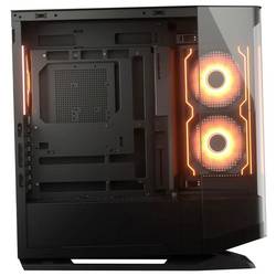Cougar CGR-58M6B-RGB midi tower PC skříň vícebarevná boční okno