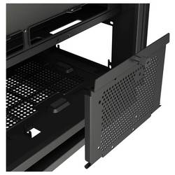 Cougar CGR-58M6B-RGB midi tower PC skříň vícebarevná boční okno