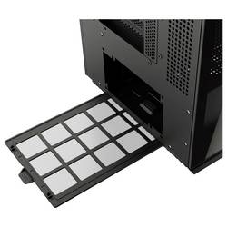Cougar CGR-58M6B-RGB midi tower PC skříň vícebarevná boční okno