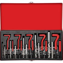TOOLCRAFT TO-5016567 Sada koleček se závitem M5, M6, M8, M10, M12