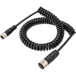 VOLTCRAFT ADAPTER KABEL 8-PIN AUF 5-PIN Datové kabely 2.8 m