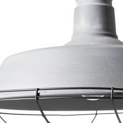 Brilliant Rope 93614/70 závěsné světlo LED E27 60 W betonově šedá