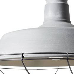 Brilliant Rope 93614/70 závěsné světlo LED E27 60 W betonově šedá