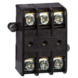 Schneider Electric XENT1991 pomocný spínač 3 rozpínací kontakty 1 ks