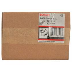 Ochranný kryt bez krycího plechu - 115 mm Bosch Accessories 1605510364 Průměr 115 mm