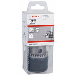 Sklíčidla s ozubeným věncem do 16 mm - 3 – 16 mm, 5/8 - 16 Bosch Accessories 1608571056 3 - 16 mm