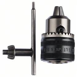 Sklíčidla s ozubeným věncem do 16 mm - 3 – 16 mm, 5/8 - 16 Bosch Accessories 1608571057 3 - 16 mm