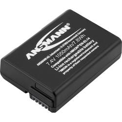 Ansmann EN-EL14 akumulátor do kamery Náhrada za orig. akumulátor EN-EL14 7.4 V 1050 mAh