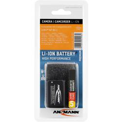 Ansmann A-Son NP BX 1 akumulátor do kamery Náhrada za orig. akumulátor NP-BX1 3.7 V 1000 mAh
