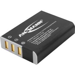 Ansmann NP-95 akumulátor do kamery Náhrada za orig. akumulátor NP-95 3.7 V 1800 mAh