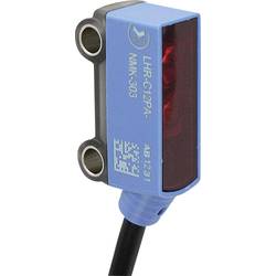 Contrinex LRR-C12PA-NMK-304 reflexní světelná závora, 628-000-683, spínání za tmy, 10 - 30 V/DC, 1 ks