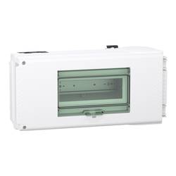 Schneider Electric KNB63SM48 Skříňka pro odeslání KN, 63A, prázdná pro 8 dělících jednotek Příslušenství pro malé rozvodnice bílá 1 ks