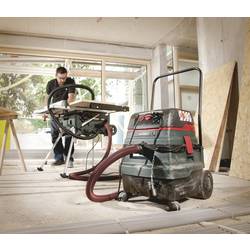 Metabo ASR 50 M SC 602045000 mokrý/suchý vysavač 1400 W 50 l