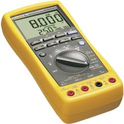 Fluke 789/EUR digitální multimetr, procesní proudový výstup, CAT III 1000 V, CAT IV 600 V, Displej (counts): 30000