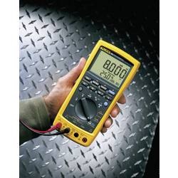 Fluke 789/EUR digitální multimetr, procesní proudový výstup, CAT III 1000 V, CAT IV 600 V, Displej (counts): 30000