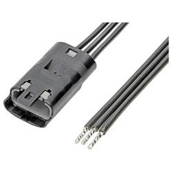 Molex zástrčkový konektor na kabel 3, rozteč 2.5 mm, 215313-1032, 1 ks Piece
