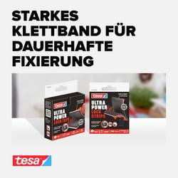 tesa Ultra Power Lock pásek se suchým zipem, (d x š) 1 m x 25 mm, 1 ks