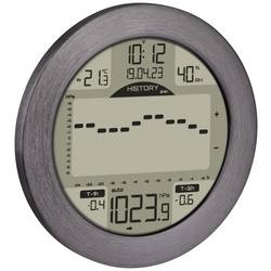 TFA Dostmann METEOMAR 35.1124.10 digitální meteostanice Počet senzorů (max.) 3