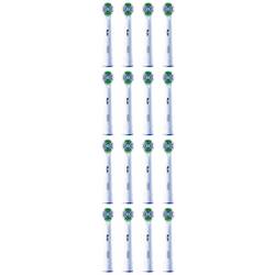 Oral-B Precision Clean vyměnitelné nástavce pro elektrické kartáčky 16 ks bílá