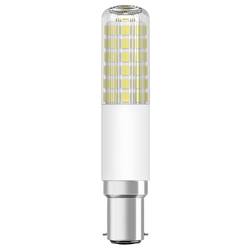 OSRAM HOMELIGHTING 4099854266799 LED Energetická třída (EEK2021) E (A - G) B15d Tvar baterie 8 W = 75 W teplá bílá (Ø x v) 18 mm x 90 mm stmívatelná 1 ks
