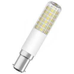 OSRAM HOMELIGHTING 4099854266799 LED Energetická třída (EEK2021) E (A - G) B15d Tvar baterie 8 W = 75 W teplá bílá (Ø x v) 18 mm x 90 mm stmívatelná 1 ks